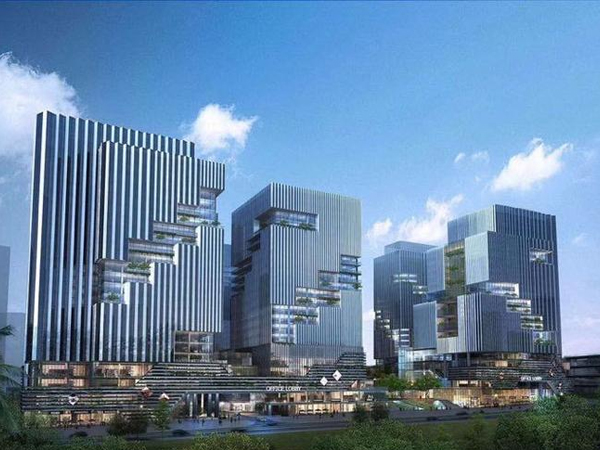 深圳天安雲谷